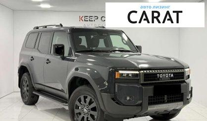 Toyota Land Cruiser Prado 2024