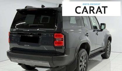 Toyota Land Cruiser Prado 2024