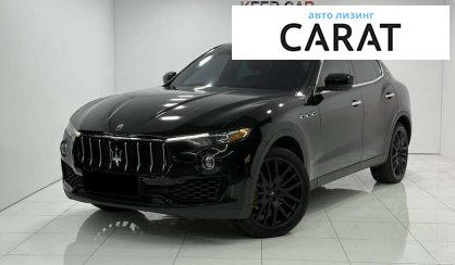 Maserati Levante 2018