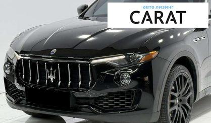 Maserati Levante 2018