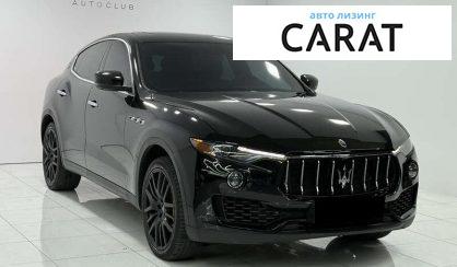 Maserati Levante 2018