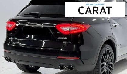 Maserati Levante 2018