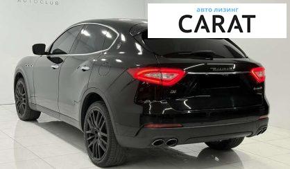 Maserati Levante 2018