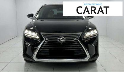 Lexus RX 2016