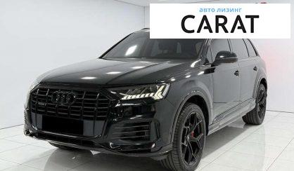 Audi Q7 2020 - авто лізинг Carat