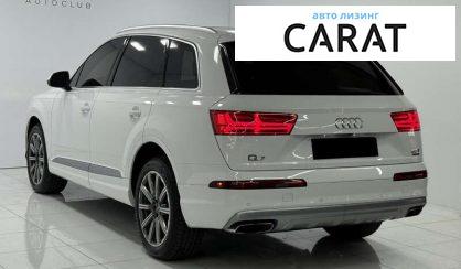 Audi Q7 2017