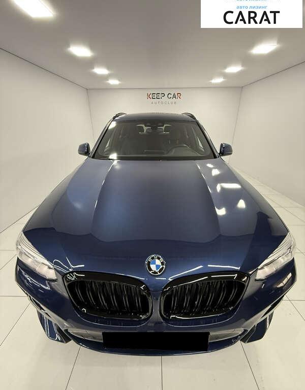 BMW X3 2021
