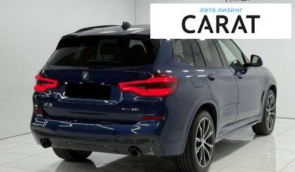 BMW X3 2021