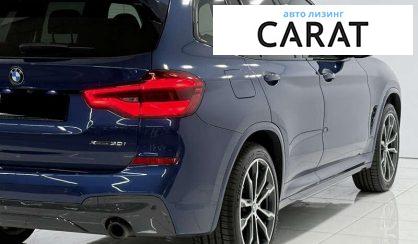 BMW X3 2021