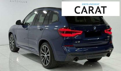 BMW X3 2021