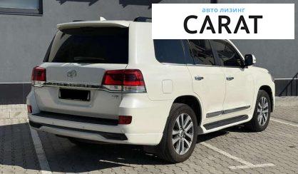 Toyota Land Cruiser 2018