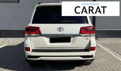 Toyota Land Cruiser 2018