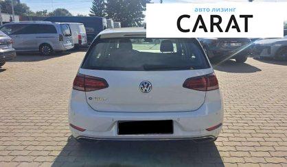 Volkswagen e-Golf 2018