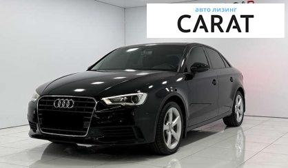 Audi A3 2015 - авто лізинг Carat