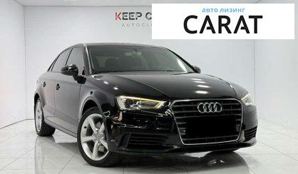 Audi A3 2015