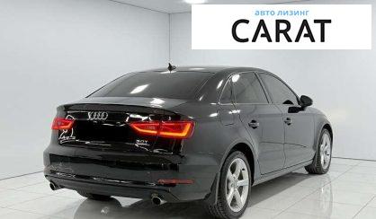 Audi A3 2015