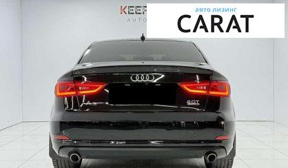 Audi A3 2015