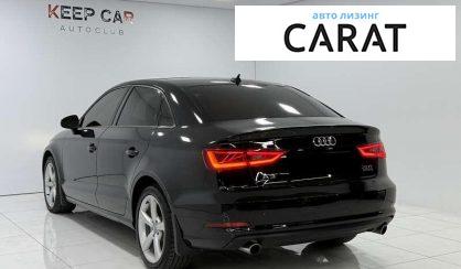 Audi A3 2015