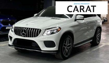 Mercedes-Benz GLE-Class 2016