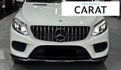 Mercedes-Benz GLE-Class 2016