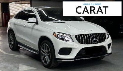 Mercedes-Benz GLE-Class 2016