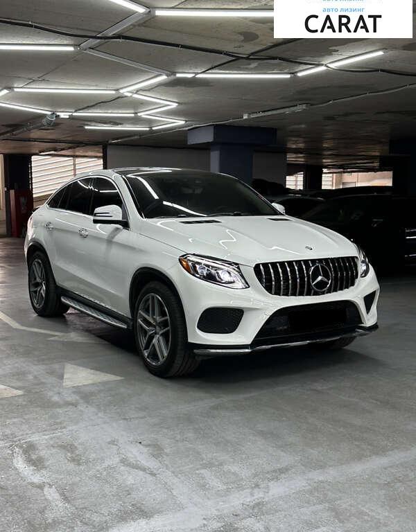 Mercedes-Benz GLE-Class 2016
