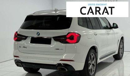 BMW X3 2022