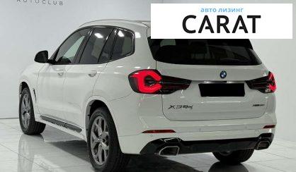 BMW X3 2022