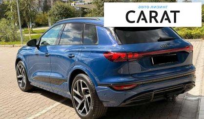 Audi Q6 e-tron 2024 Audi Q6 e-tron 2024