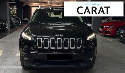 Jeep Cherokee 2014
