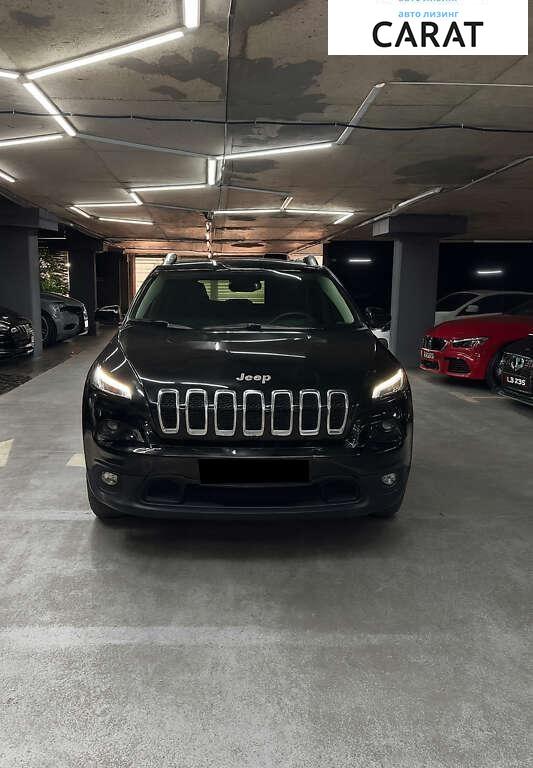 Jeep Cherokee 2014