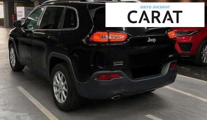 Jeep Cherokee 2014