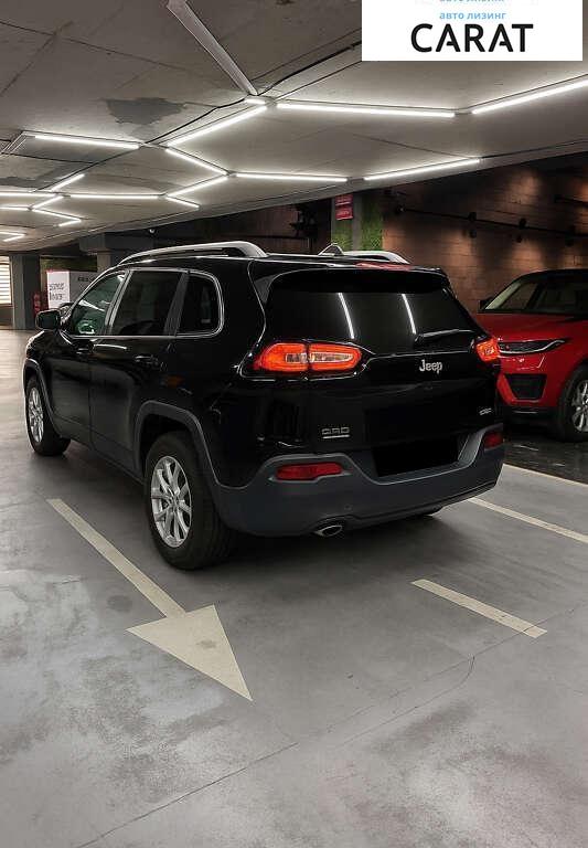 Jeep Cherokee 2014