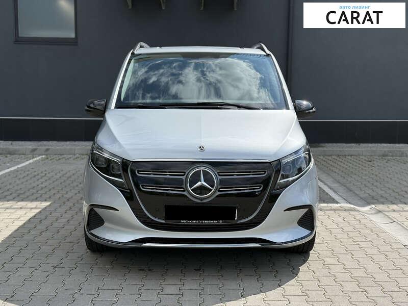 Mercedes-Benz EQV 2024 Mercedes-Benz EQV 2024