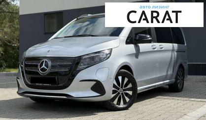 Mercedes-Benz EQV 2024 Mercedes-Benz EQV 2024