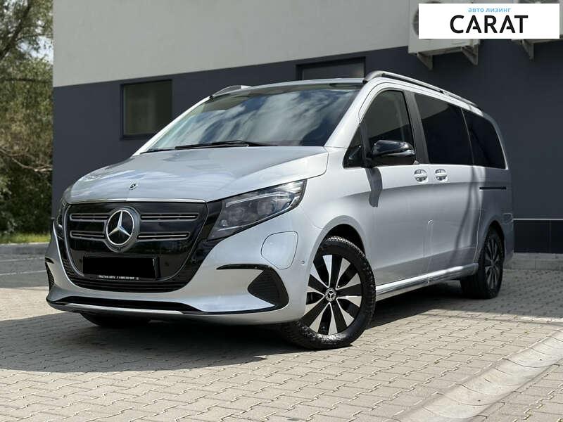 Mercedes-Benz EQV 2024 Mercedes-Benz EQV 2024