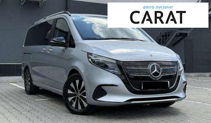 Mercedes-Benz EQV 2024 Mercedes-Benz EQV 2024