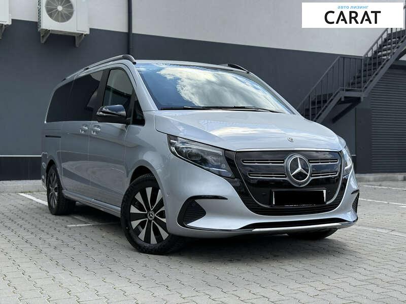 Mercedes-Benz EQV 2024 Mercedes-Benz EQV 2024