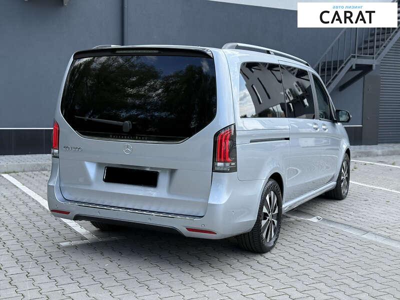 Mercedes-Benz EQV 2024 Mercedes-Benz EQV 2024