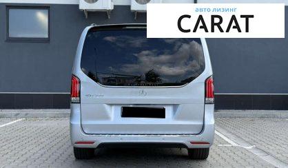 Mercedes-Benz EQV 2024 Mercedes-Benz EQV 2024