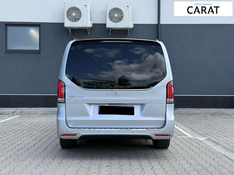 Mercedes-Benz EQV 2024 Mercedes-Benz EQV 2024