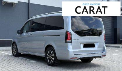 Mercedes-Benz EQV 2024 Mercedes-Benz EQV 2024