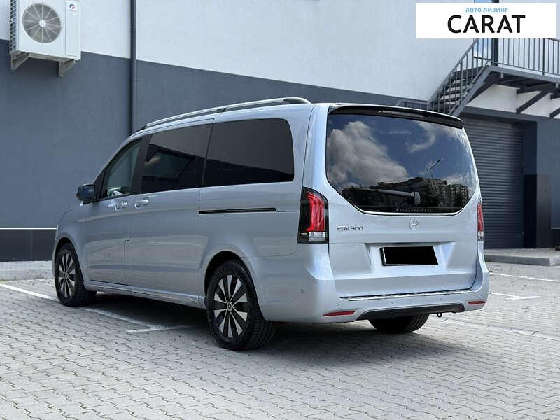 Mercedes-Benz EQV 2024 Mercedes-Benz EQV 2024