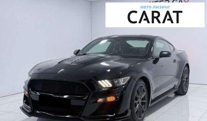 Ford Mustang 2015 - авто лізинг Carat