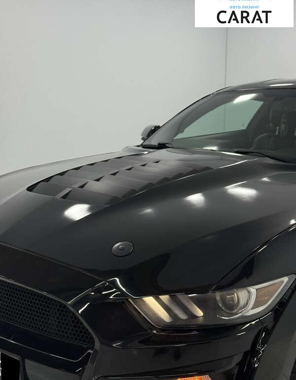 Ford Mustang 2015