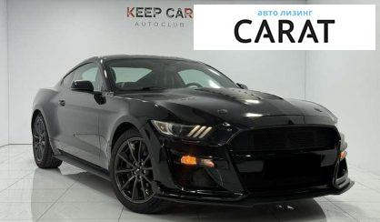 Ford Mustang 2015