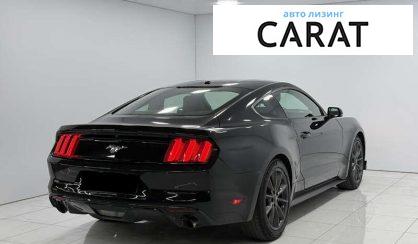 Ford Mustang 2015