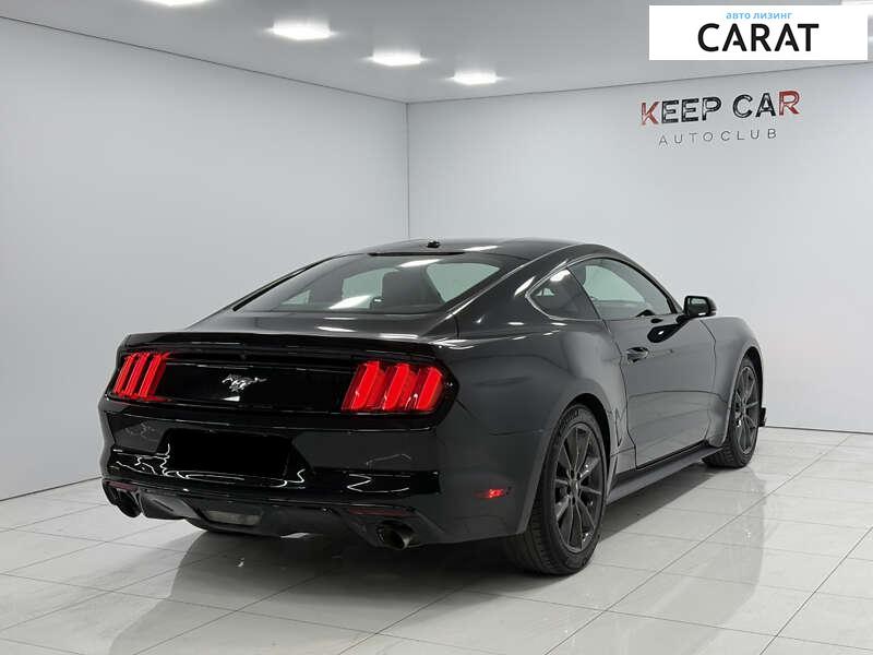 Ford Mustang 2015 Ford Mustang 2015