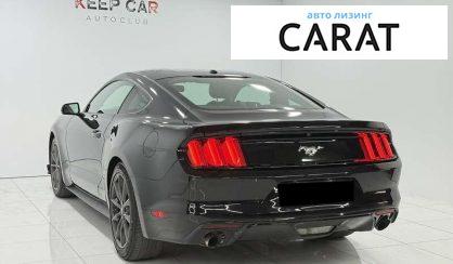Ford Mustang 2015
