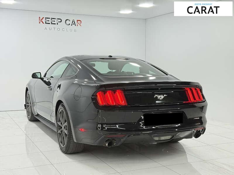 Ford Mustang 2015 Ford Mustang 2015